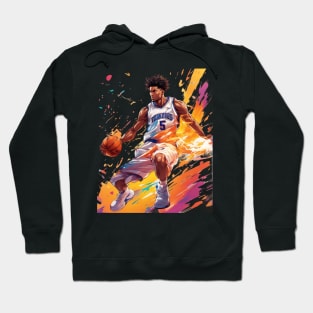 basketball games Hoodie